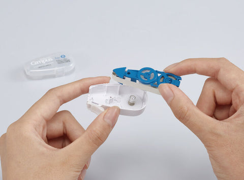 Campus Correction Tape Refillable