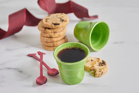 Pistachio Cherry Sable