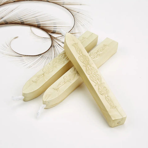 Sealing Wax Sticks with Wick - Multiple Colors