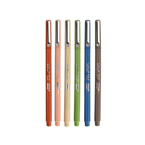 LePen Earth Tone Set