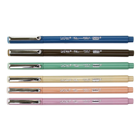 LePen Flex Retro Set