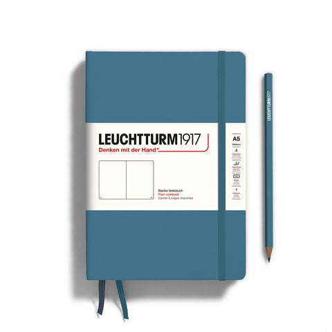 Leuchtturm1917 Medium (A5) Notebook