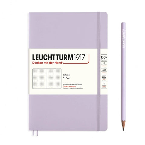 Leuchtturm1917 Medium (B6+) Softcover Notebook