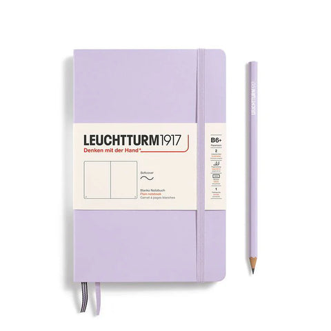 Leuchtturm1917 Medium (B6+) Softcover Notebook