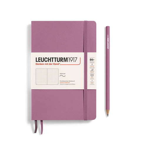 Leuchtturm1917 Medium (B6+) Softcover Notebook