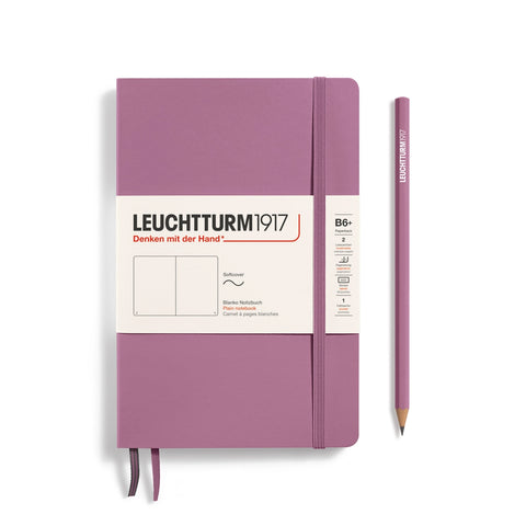 Leuchtturm1917 Medium (B6+) Softcover Notebook