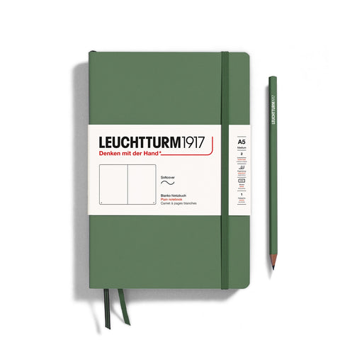 Leuchtturm1917 Medium (A5) Notebook