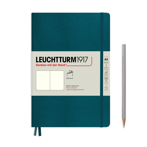 Leuchtturm1917 Medium (A5) Notebook