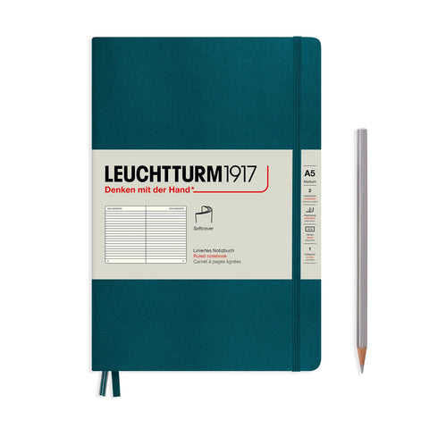 Leuchtturm1917 Medium (A5) Notebook