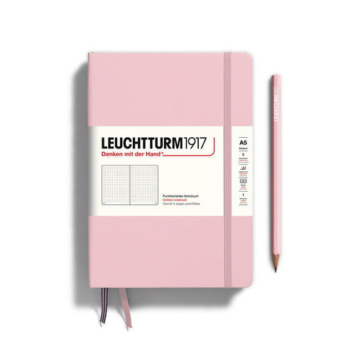 Leuchtturm1917 Medium (A5) Notebook