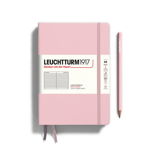 Leuchtturm1917 Medium (A5) Notebook