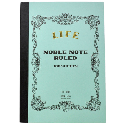 LIFE Notebook B6