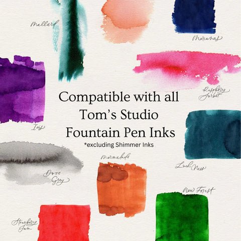 Tom's Studio Lumos Pro Refillable Single Tip Pen