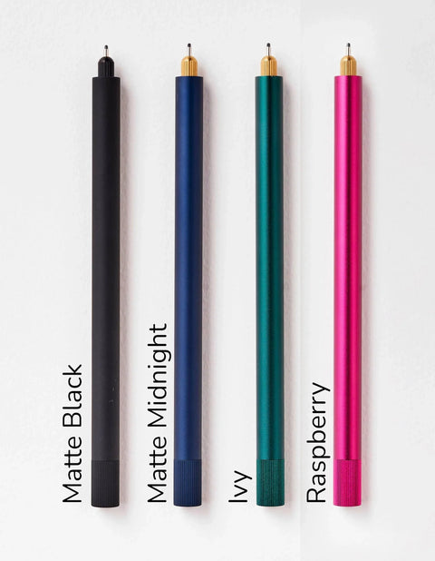 Tom's Studio Lumos Pro Refillable Multi-Tip Pen: Single Tip