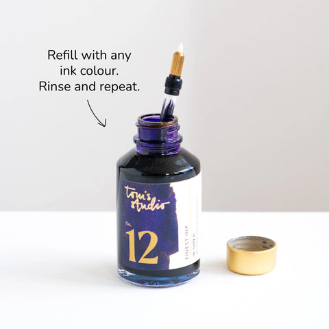 Tom's Studio Lumos Pro Refillable Single Tip Pen