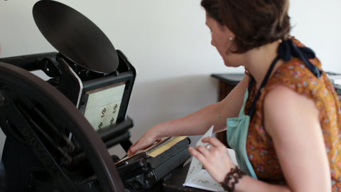 Who is Slackline Press?