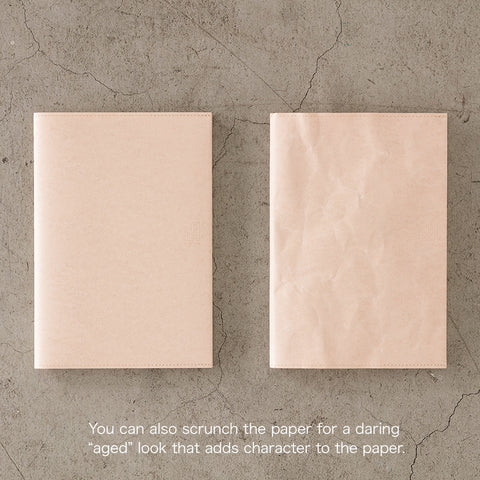 A5 MD Notebook Paper Cover