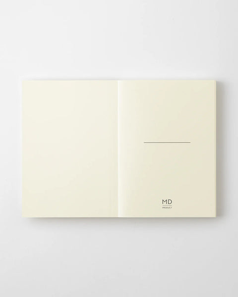 A6 MD Paper Notebook (4.1 × 5.8)