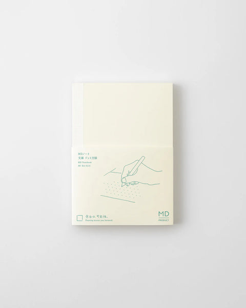 A6 MD Paper Notebook (4.1 × 5.8)