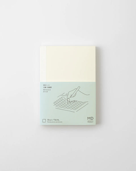 A6 MD Paper Notebook (4.1 × 5.8)