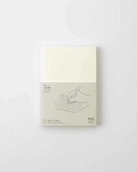 A6 MD Paper Notebook (4.1 × 5.8)