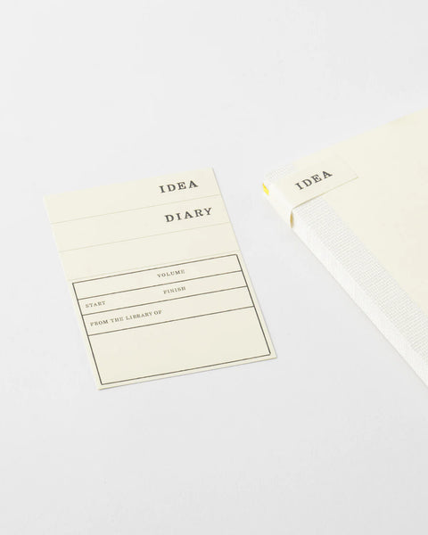 A6 MD Paper Notebook (4.1 × 5.8)