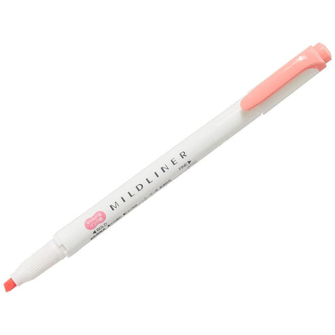 Zebra Mildliners