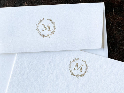 RSVP to Print your Own Monogram Set 4/25-4/26