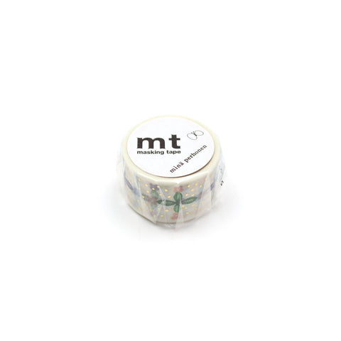 24mm MINÄ PERHONEN Foil Stamping 'Blooming Day' mt tape