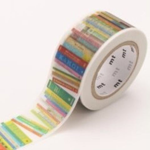 23mm Books mt tape