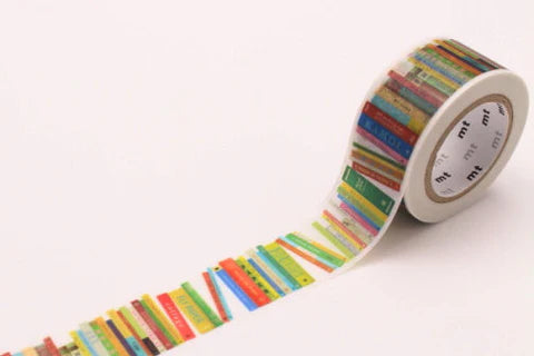 23mm Books mt tape