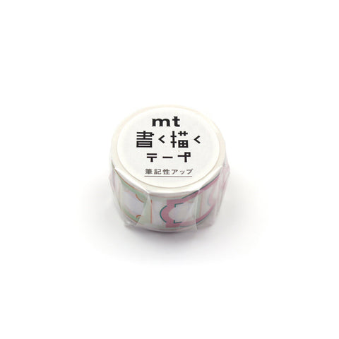 25mm Frame Label mt tape