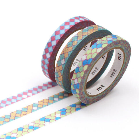 Slim Deco Tile mt tape