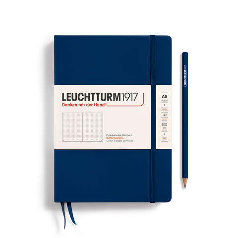 Leuchtturm1917 Medium (A5) Notebook