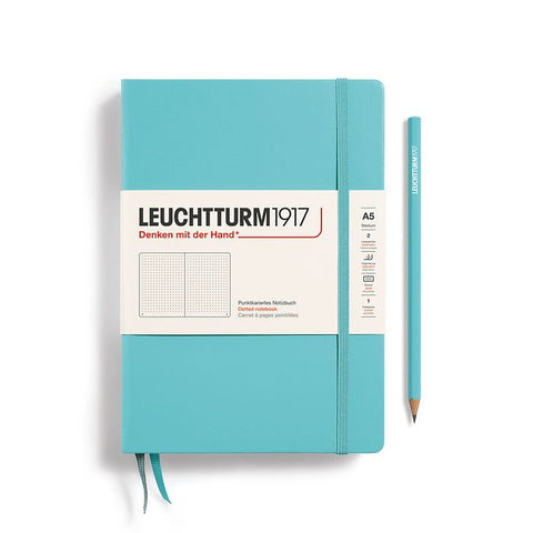 Leuchtturm1917 Medium (A5) Notebook