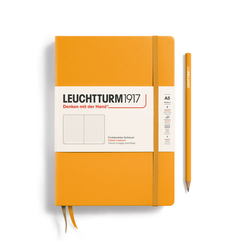 Leuchtturm1917 Medium (A5) Notebook