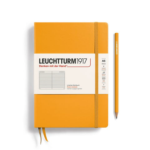 Leuchtturm1917 Medium (A5) Notebook