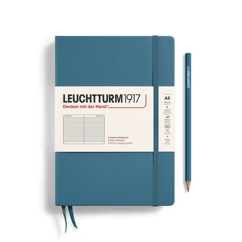 Leuchtturm1917 Medium (A5) Notebook