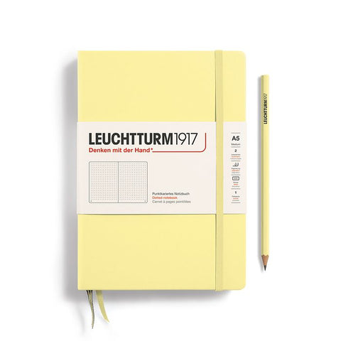 Leuchtturm1917 Medium (A5) Notebook