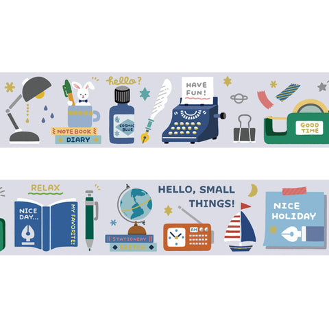 My Desk Papier Platz Washi Tape