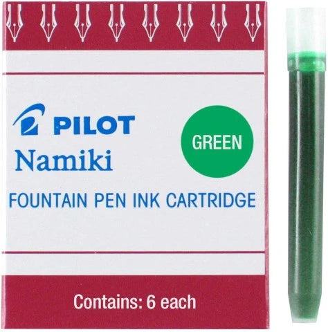 PILOT NAMIKI Fountain Pen Refill