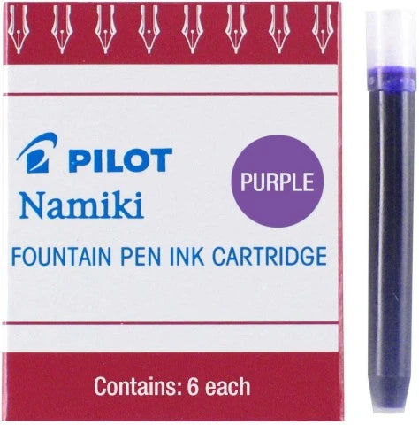 PILOT NAMIKI Fountain Pen Refill