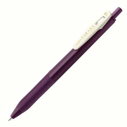 Sarasa Clip .5mm Vintage Colors