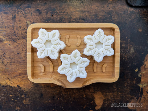 No.18 Festive Hearth Bar Soap