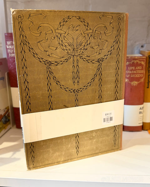 Vintage Book Journals