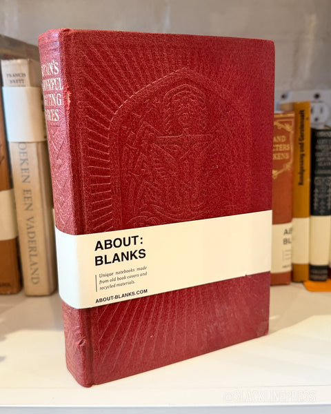 Vintage Book Journals