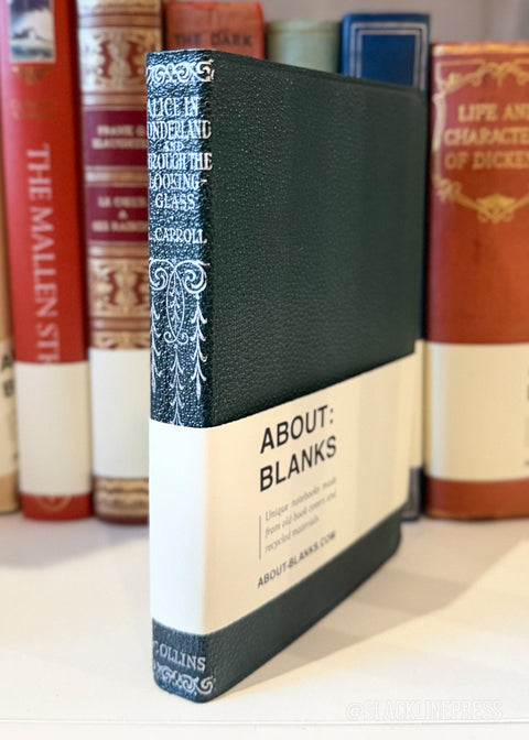 Vintage Book Journals