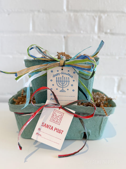 Pulp Berry Basket Large