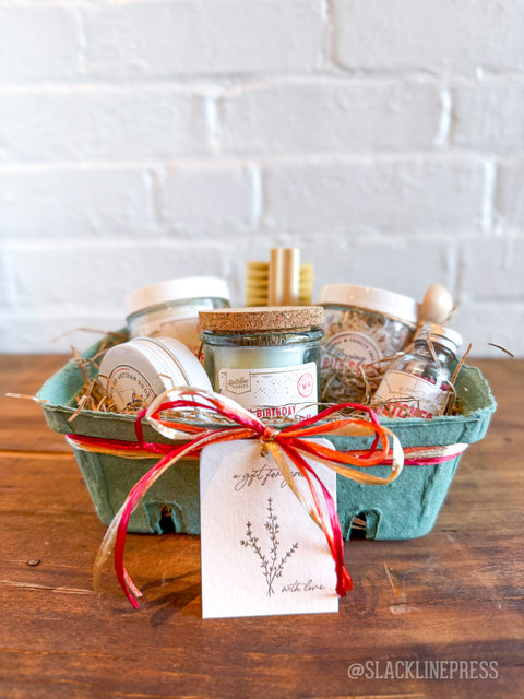 Pulp Berry Basket Large