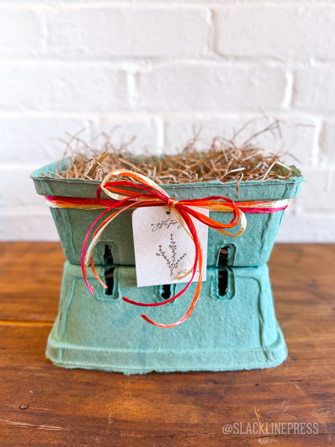 Pulp Berry Basket Large